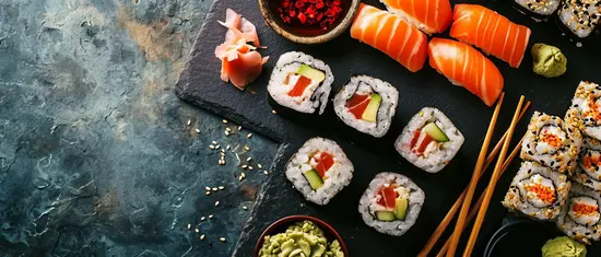 CosmoFood Asian