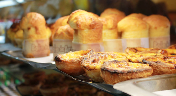 Pau de Canela  Padaria & Pastelaria