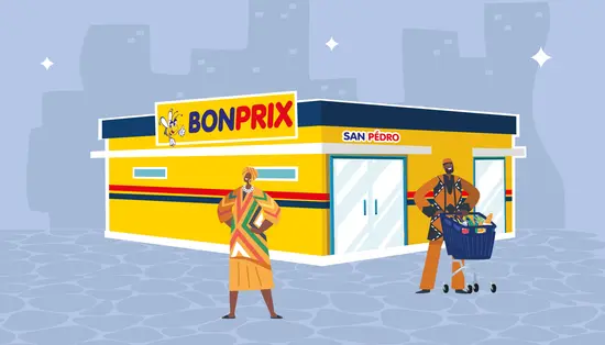 BONPRIX San Pedro