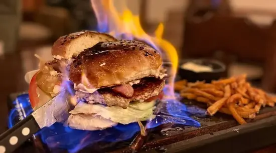 Ser Burger / Сер Бургер