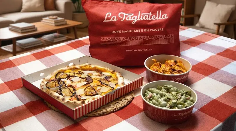La Tagliatella