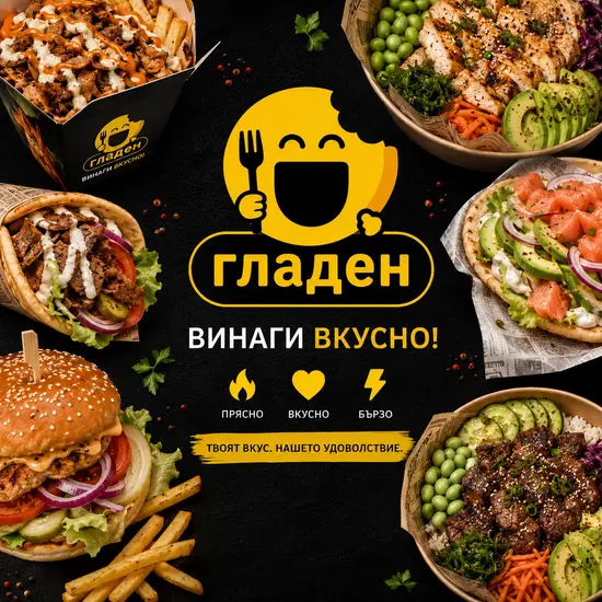 Гладен