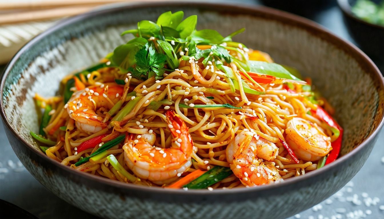 Noodle Parlour Chinese Restaurant