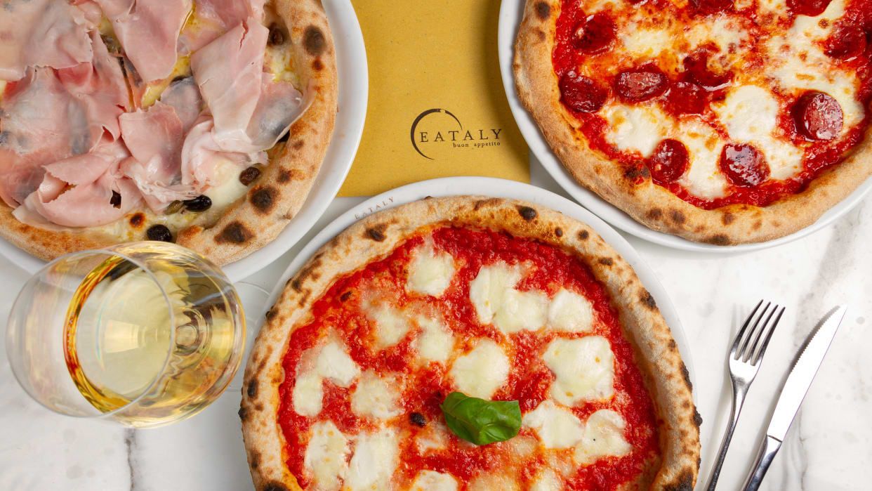 Eataly - Pizza & Cucina