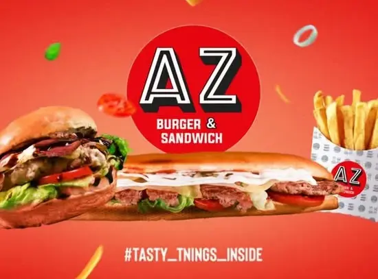 AZ Burger & Sandwich