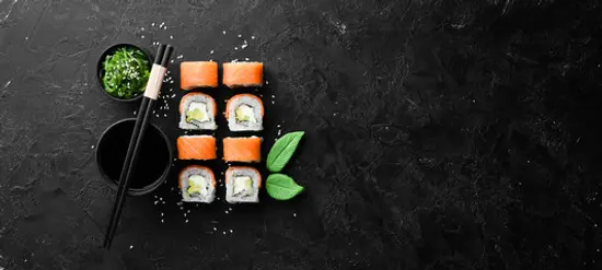 Malak Rouh Safi Sushi