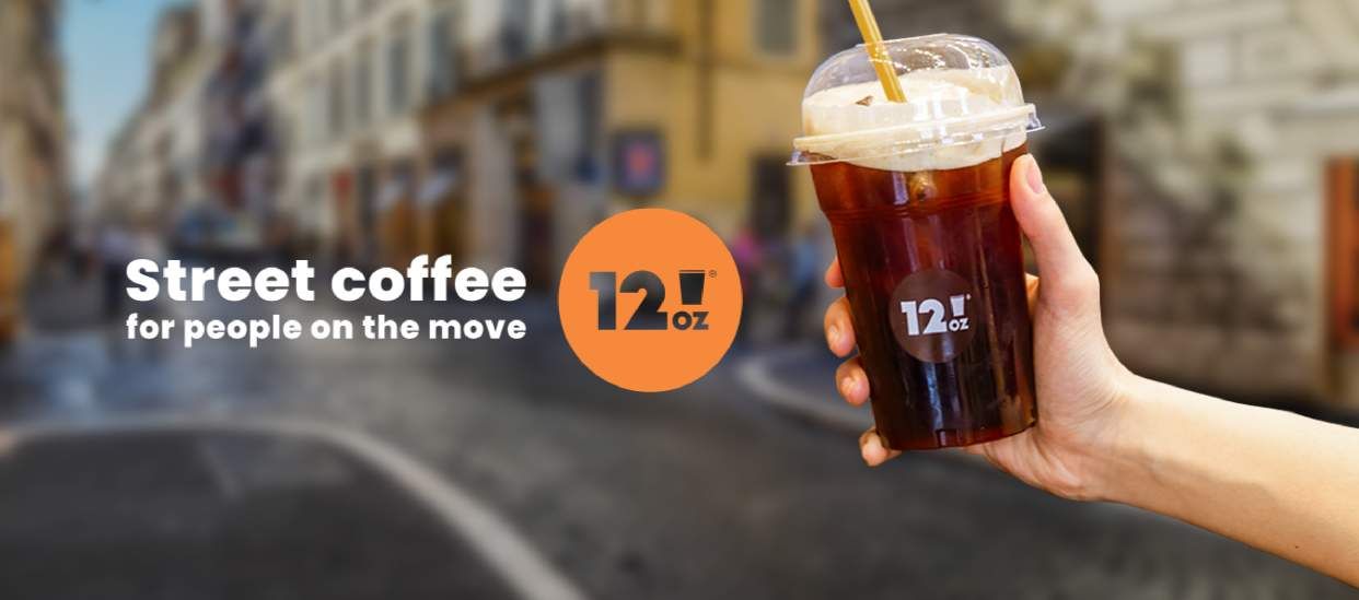 12 Oz Coffee