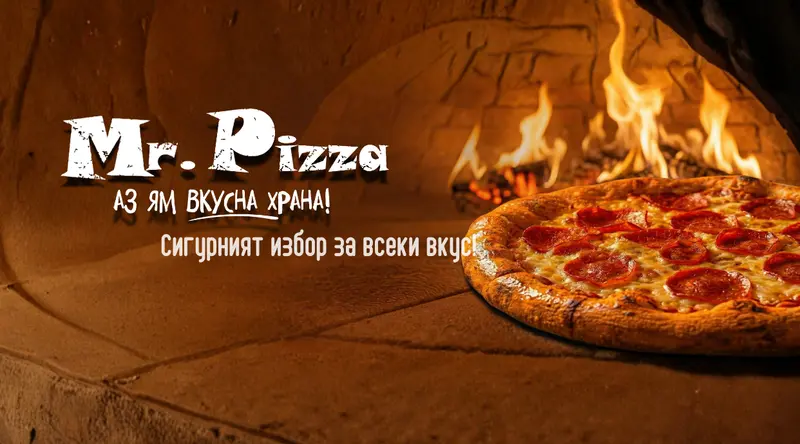 Mr. Pizza