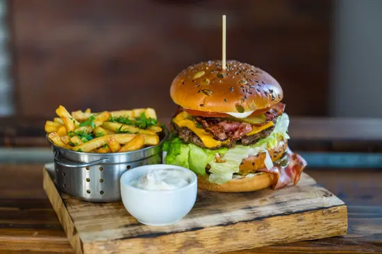 Viking Burgers&Pizza