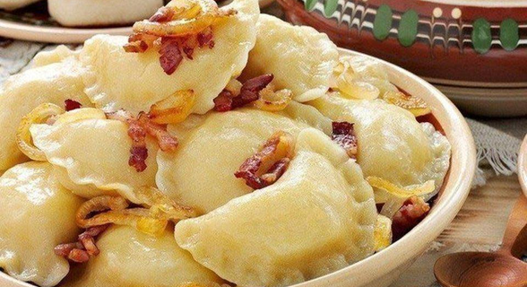 Pierogi UKRAIŃSKIE