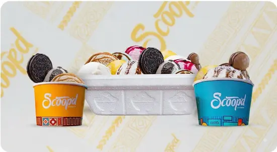 Scoop'd Ice Cream Bar