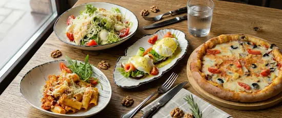 Слайс — піцерія-кав’ярня