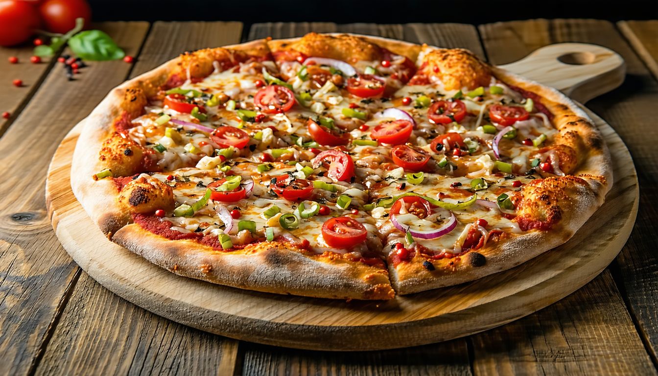 Pizza Fresca - Rogozińskiego