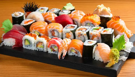 KIM PIRSON SUSHI