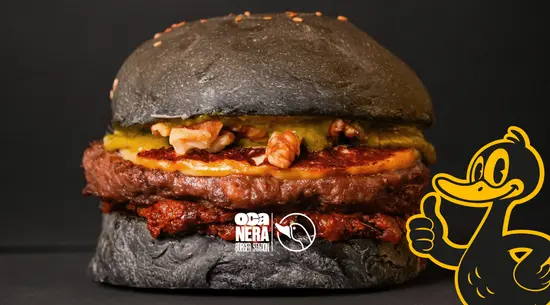 L'Oca Nera - Burger Station