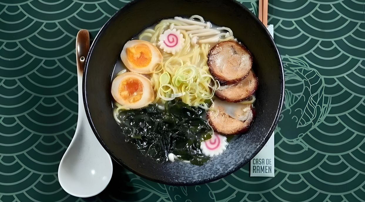 Micazo Ramen Valladolid