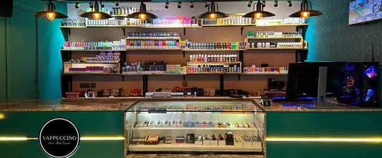 Vape Vappuccino