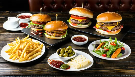 Théo’s Tapas & Lounge Bar