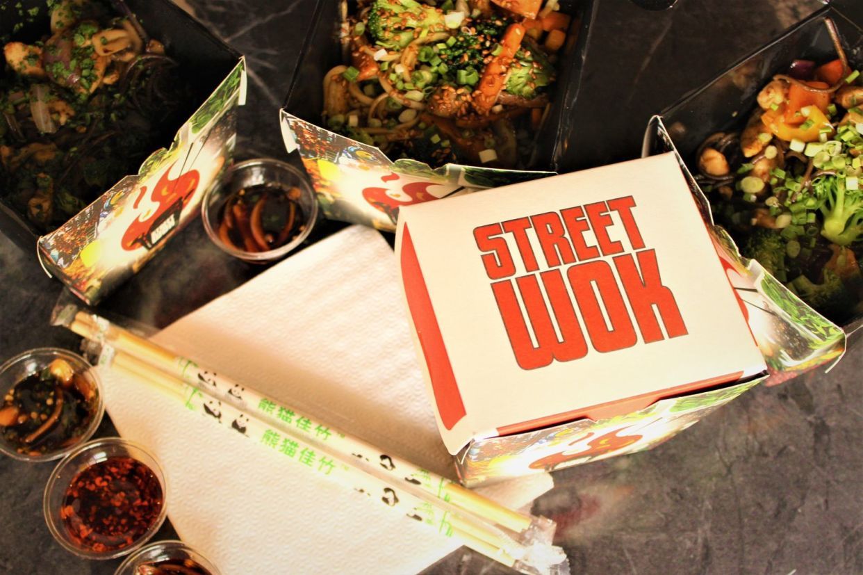 Street Wok