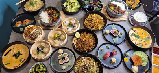 Satay Asian Flavours