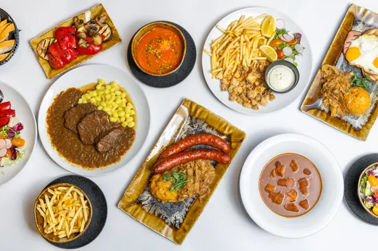 Restoran Level - Marende