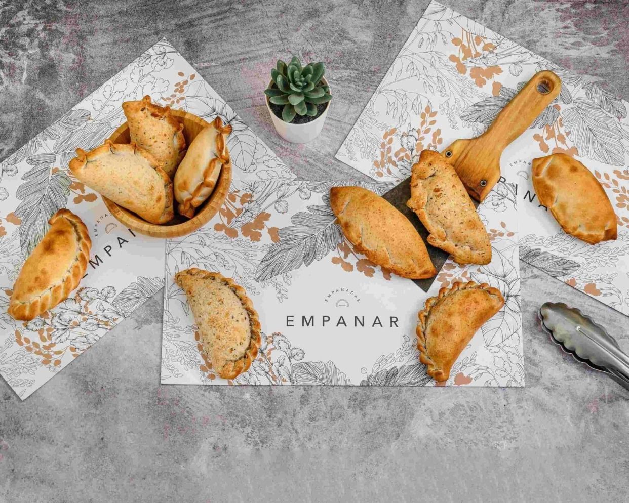 SALVATORE Empanadas