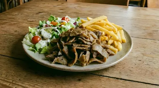 Casinet bar kebab