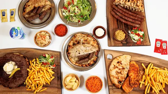 Ćevabdžinica 10 u pola