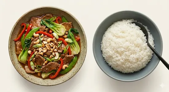 ASIAN FOOD