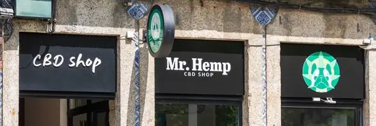 Mr. Hemp CBD Shop