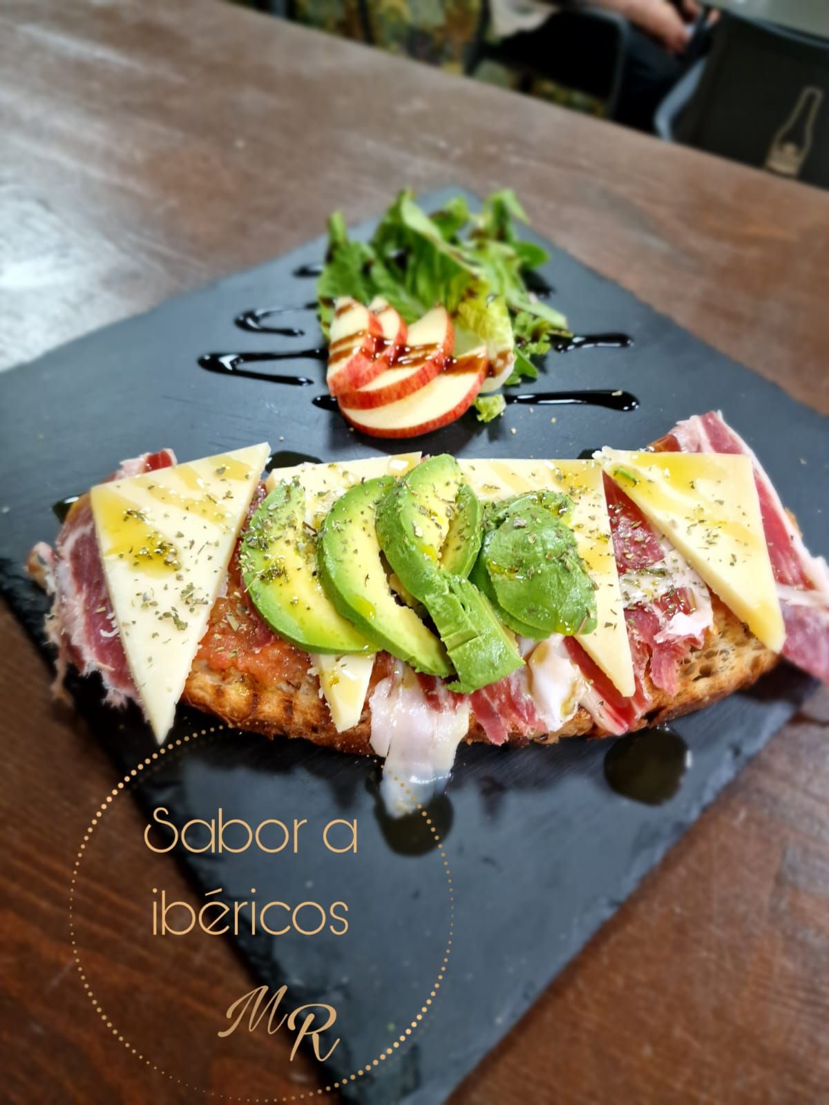 Sabor a Ibéricos MR