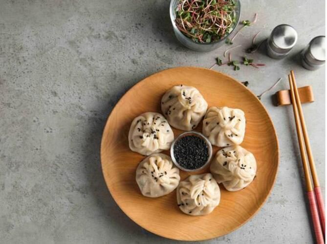 Ravioli Bao