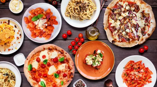 Restaurant Mezza Luna