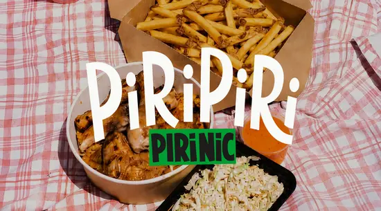 Piri Piri Al Carbón