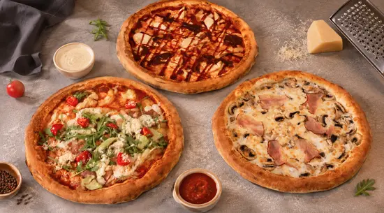 Pizza Pa Pizza