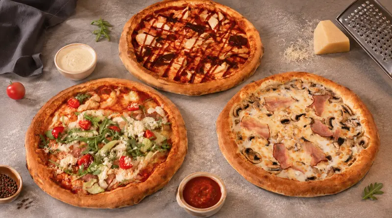 Pizza Pa Pizza