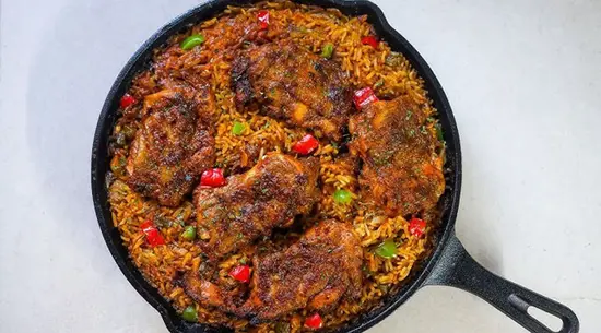 Beta Jollof
