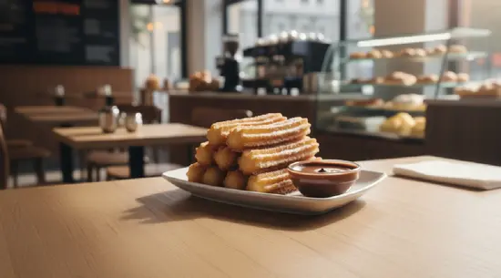 CAFETERÍA CHURRERÍA PIKÓ