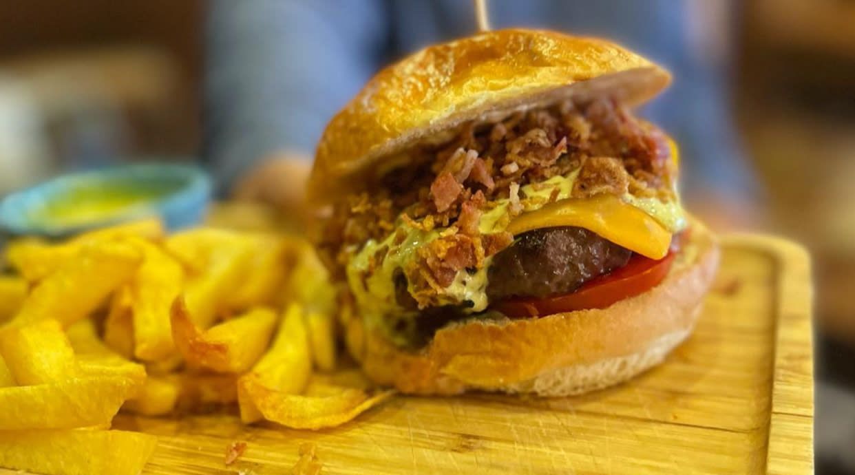 Tolino Burger
