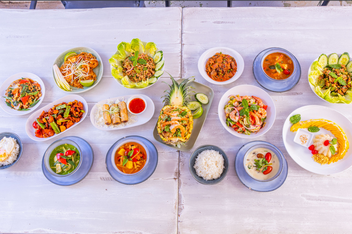 Thai Kitchen Marbella