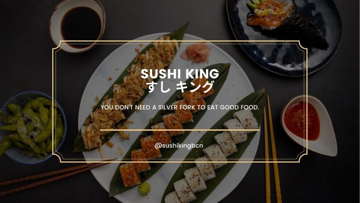 Sushi King