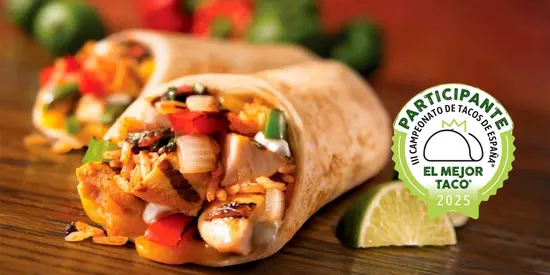 Mr. Chef a la Mexicana