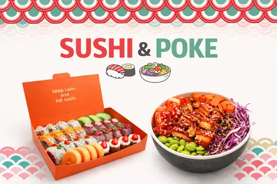 Yum Yum Unconventional Sushi