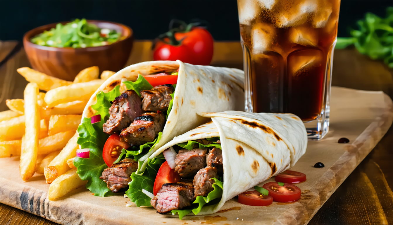 Rock&Roll Kebab