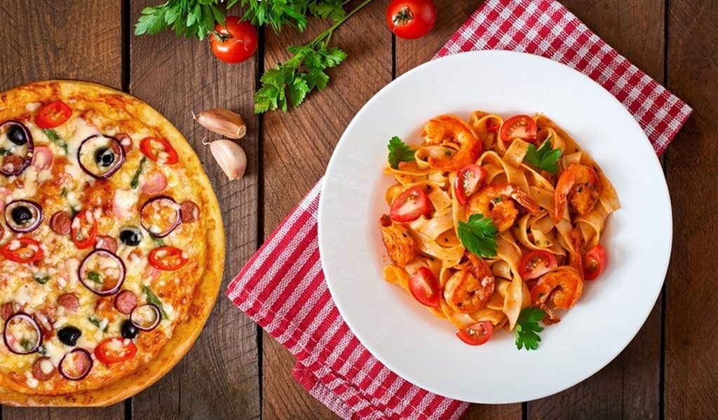 Pizza & Pasta de La Tortelleria