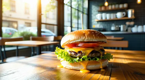 L’Ambassade Tacos & Burger