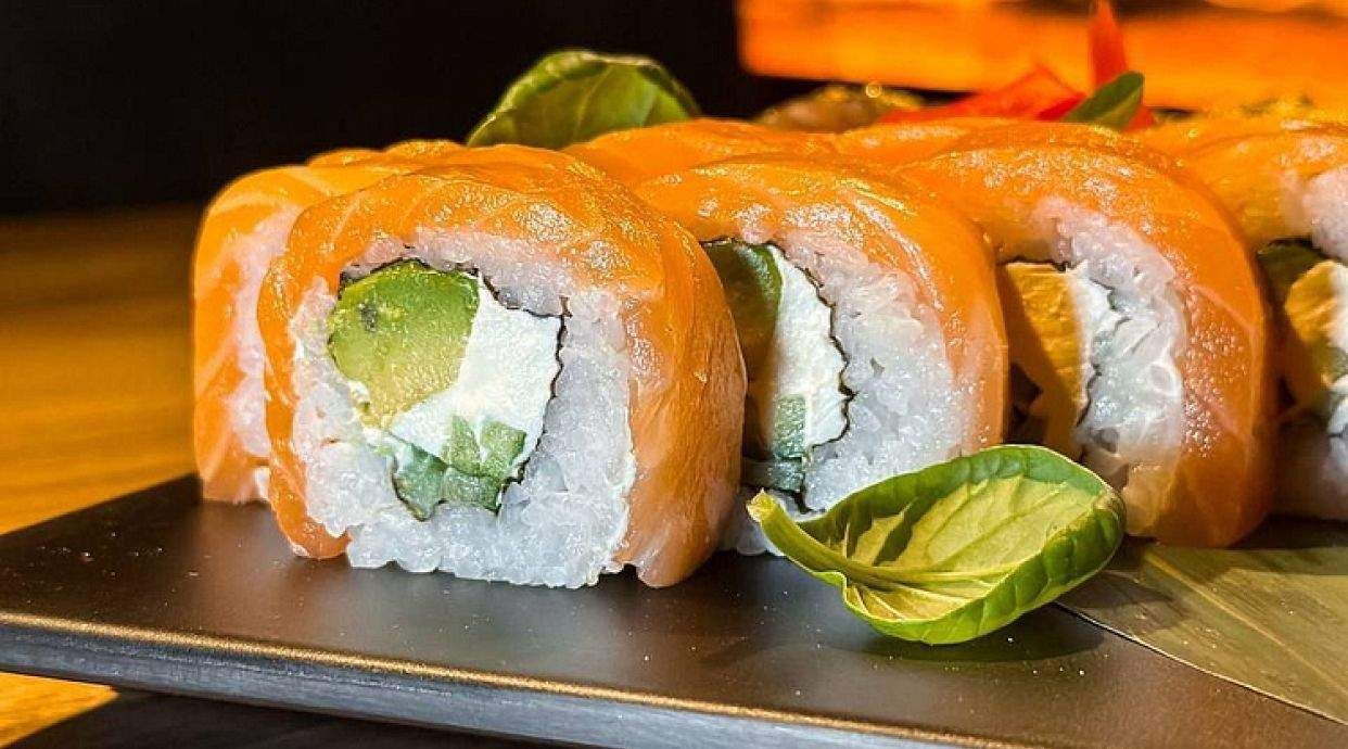 Wabi Sabi Sushi / Вабі Сабі Суші