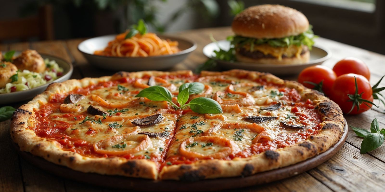 Symphony Restaurant & Pizzeria