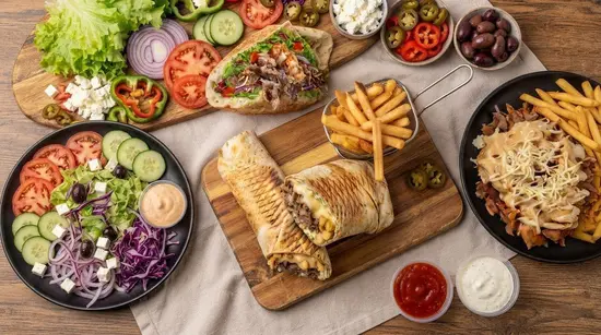 Tazz Kebab