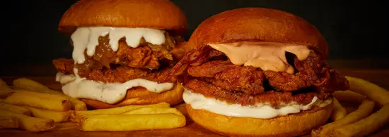 Dirty Burgers N' Fries